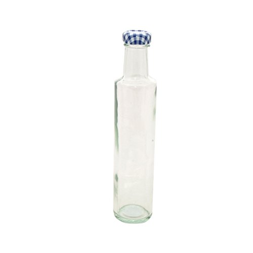Preisvergleich Produktbild Kilner Glas Runde Dressing Flasche 0,25 L