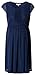 ESPRIT Maternity Women's Pencil Short Sleeve Maternity Dress -  Blue - 8