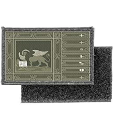 Akachafactory Toppe Toppa Patch Bandiera stampado Applique banderina Amsterdam