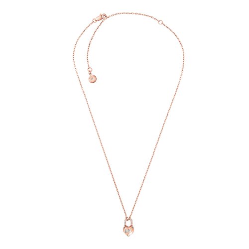 Preisvergleich Produktbild Michael Kors Damen-Kette mit Anhänger MKJ7027791