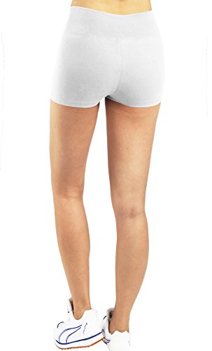 iLoveSIA® Damen shorts nahtlose komfortabel,Multi-Verwendungszweck - 3