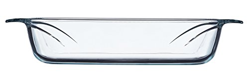 Pyrex 409000 Bräter/Auflaufform, rechteckig, 39 x 25 cm - 3