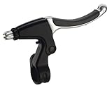 Raleigh RKL401 Comfort Brake Lever - Black/Silver
