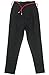 MISS SIXTY "Boyfriend High Waist + Belt" womens chino pants (black)