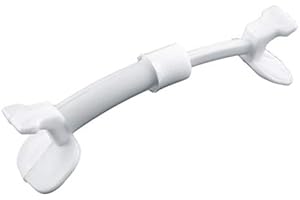 A'KIN Facial Muscle Exerciser, Facial Muscle Exerciser, Exercise Slim Toner Flex Face Smile Tools, Face Muscle Trainer Flexiable Facial Exercise Toning kit