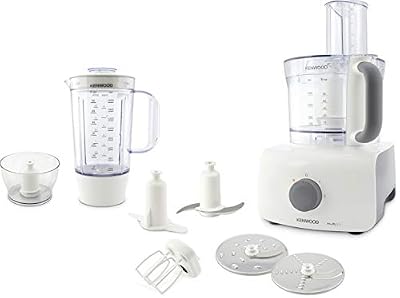 Kenwood Robot multifonction Kenwood FDP643WH