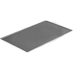 DE BUYER -8161.40 -plaque patissiere choc alu. 40x30cm