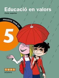 TRAM 20 Educació en valors 5