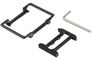 SHEAWA Gearshift Adapter Pad Modification Set para Logitech G27 G29 G25 G920 Gear Shifter (Mini)