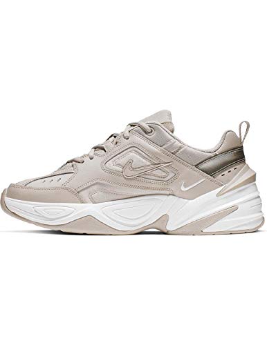 Nike M2K Tekno Shoe - Cream | AO3108-203 | FOOTY.COM