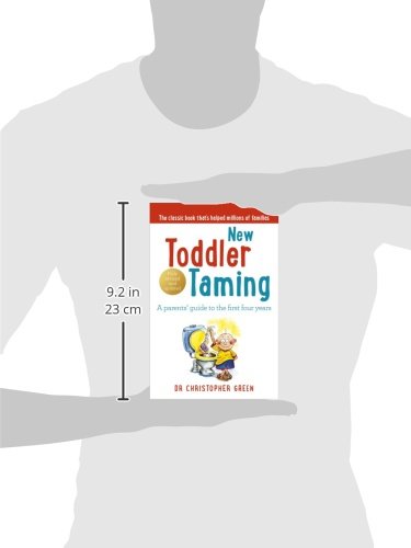New Toddler Taming: A parents’ guide to the first four years - Image 5