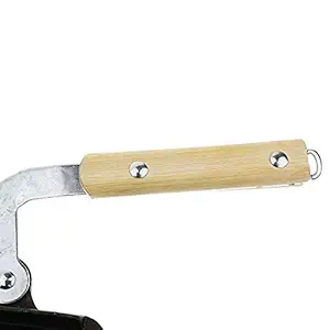 Ubersweet Imported Portable Fishing Camping Outdoor Bread/Sandwich Grill Toasties Maker_121866