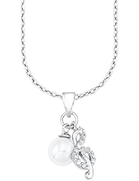 s.Oliver Jewel Kinder und Jugendliche Halskette 925 Sterling Silber 50710
