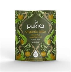 Pukka Majestic Matcha Chai Latte 90G by Pukka Herbs