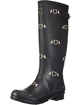 Tom Joule Damen Y_Wellyprint Gummistiefel