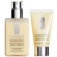 Christmas 2018 by Clinique Dramatically Different Moisturising Lotion+ Jumbo Gift Set