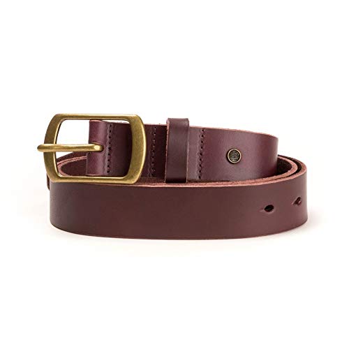 Preisvergleich Produktbild Scotch & Soda Herren Ledergürtel Black L