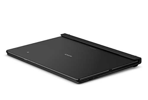 Sony BKB50 Bluetooth-Tastatur für Xperia Z4 Tablet (QWERTZ, deutsches Tastaturlayout) schwarz - 3