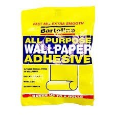 Cola bartoline para 5 rollos