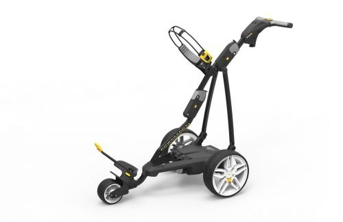 Preisvergleich Produktbild PowaKaddy FW3 Modell 2016 Lithium-Akku Schwarz