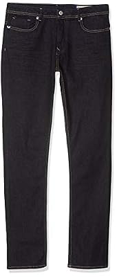 Kaporal Cego Jeans Garçon,Bleu (Brut) , 10 ans (Taille fabricant:10A)