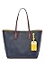 Produktbild Marc Jacobs Einkaufstasche Marine Gelb Koch 45x28x17cm neu