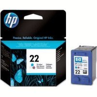 Preisvergleich Produktbild HP Druckkopf mit Tinte Nr 22 farbig (C9352AE)