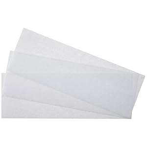 DAP Wax Remove Strips 100 Un - Image 2