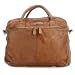 Produktbild Taschendieb Wien 15'' Aktentasche mit Laptopfach cognac