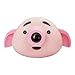 Produktbild Precioul Digitalkamera für Kinder Kinderkamera mit Cartoon Schwein Form Schutzhülle Kids Kamera Fotoapparat Full (pink)