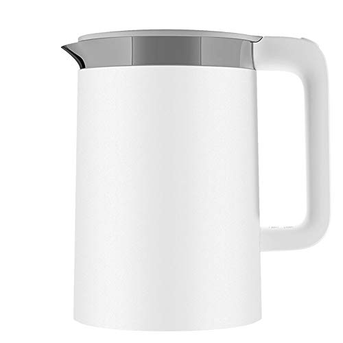 SYXL Bouilloire lectrique en Acier Inoxydable chssis 1800W Chauffage 1,5 l Maison Chauffage Rapide