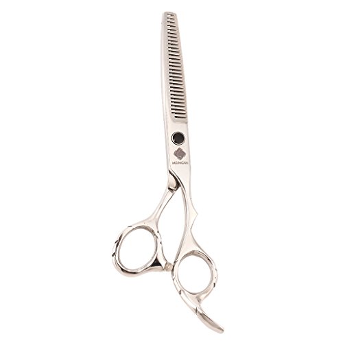 Segolike Professional Hairdressing Scissors Ideal Salon Barber Hair Cutting Thinning Scissors Shears Hair Styling Silver 7.9 Inch Fine Adjustment Tension Screw RS.560 (45.00% Off) - Amazon