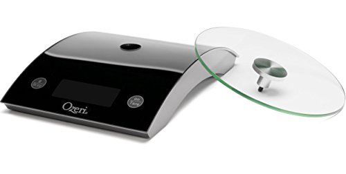 Digitale Epicurean Küchenwaage von Ozeri - 4