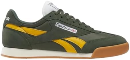 Reebok Unisex CAMPIO XT Sneaker, GRITORE/GOM, 36,5 EU, Gritgreen Gritgold Gum, 36.5 EU