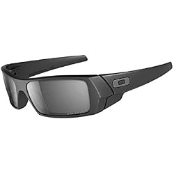 OAKLEY GASCAN negro mate l Negro iridio Polarizada