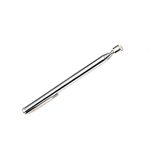 Preisvergleich Produktbild DWhui Tragbare Einfache Magnetische Pickup-Stange Teleskopmagnet Handheld-Tool Teleskopmagnet Pickup Pen