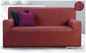 One more Sofa Cover - 4 places, Plum