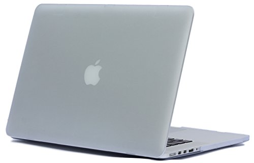 Silmo Ultra Slim H  lle Schale f  r Macbook Air 13 Zoll  ab Mitte 2011  Modell A1369 A1466   transparent