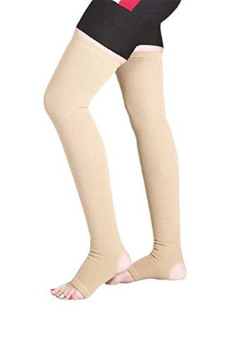 Flamingo Vericose Vein Stockings Pair - XXXL RS.569.00