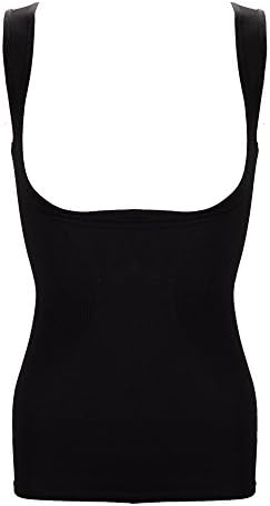 Firm Control BODY TUMMY Trimmer SHAPER SLIMMING stretch spandex UNDERWEAR INSTANT TUMMY TUCK Vest Underbust shapewear