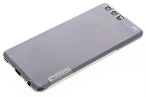 Nillkin Nature - Carcasa de TPU para Huawei P10  ultrafina   transparente