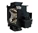 Produktbild Ersatzlampe für Epson EMP-7800, EMP-7850, EMP-7900NL, EMP-7950NL - kompatibles Uhr Modul (ersetzt: ELPLP22)