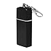 Produktbild Enyu Tragbarer Mini-Taschenaschenbecher Windproof Cases Schlüsselanhänger Outdoor-Raucherzubehör