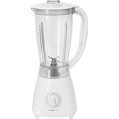 Clatronic UM 3470 Frullatore, Bianco