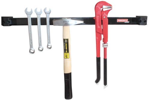 Preisvergleich Produktbild Powerfix®Profi Magnet Werkzeugleist - Kraftvoller, platzsparender Ordnungshelfer