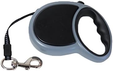 Adog Retractable Dog Leash with Reflective Belt