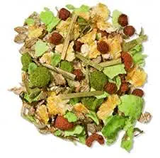 HANU Pellets 1KG Food for Hamster, Rabbit & Guniea Pig 020