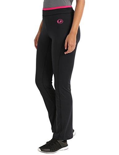Ultrasport Damen antibakterielle Fitness Hose lang mit Quick Dry Function - 3