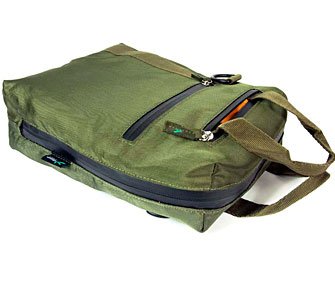 Ultimate Addons grün Sling-Tasche für Sony Vaio VPC W12S1E, VPC W11S1E Netbook’s - 6