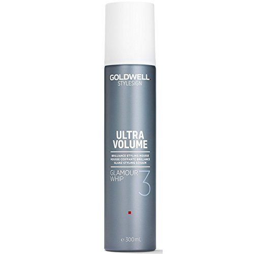 Goldwell Sign Glamour Whip, Schaum, 1er Pack (1 x 300 ml)